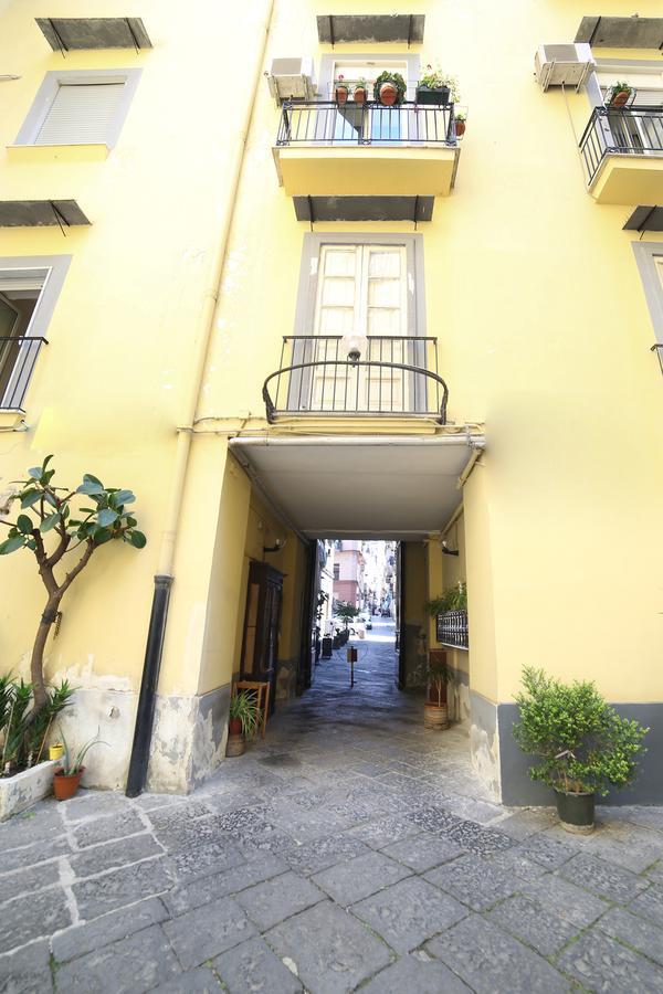 مبيت وإفطار نابولي Casa Historical Center المظهر الخارجي الصورة
